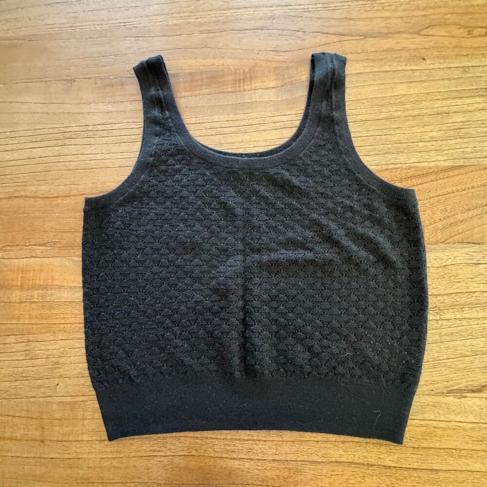 Gap Women's Knit Tank - Size L - Picture 6 of 6